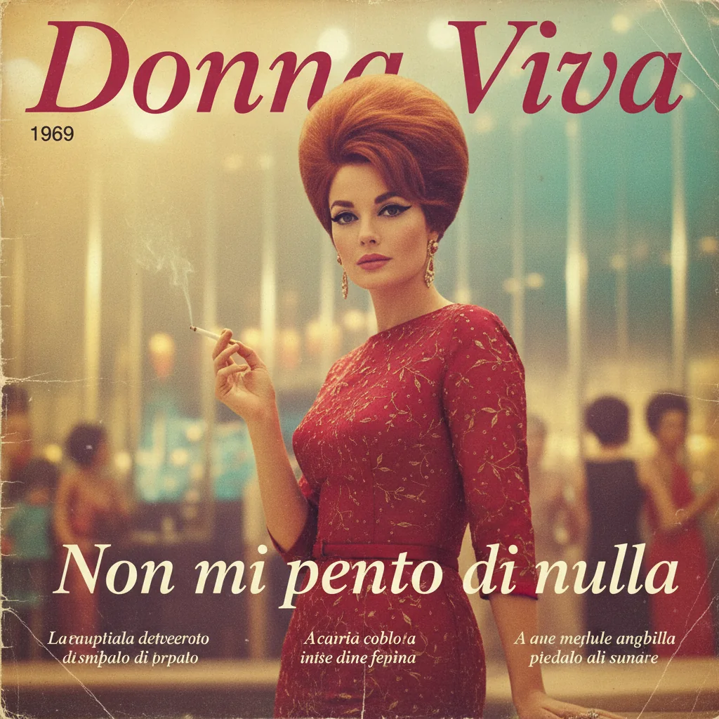 Portada de Donna Viva