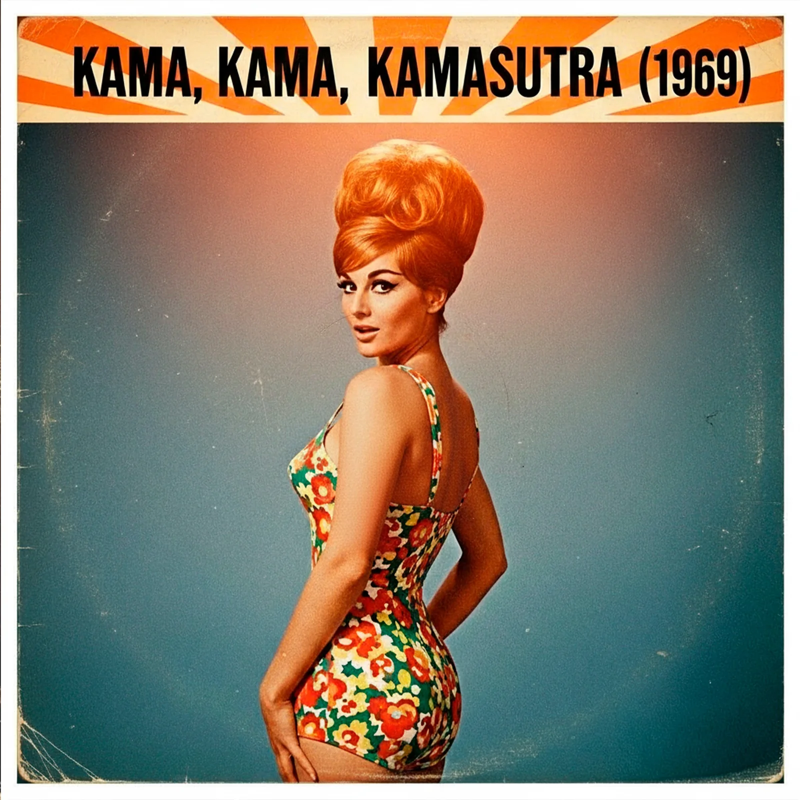Portada de Kama, Kama, Kamasutra